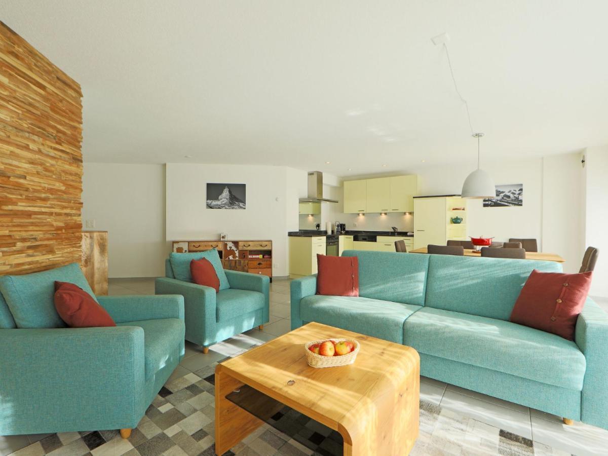Apartment Susanna By Interhome Zermatt Esterno foto